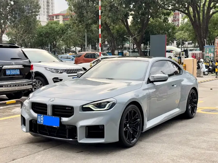 BMW M2 2026