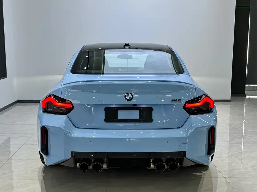 BMW M2 2024 M2 2025 — миниатюра 5