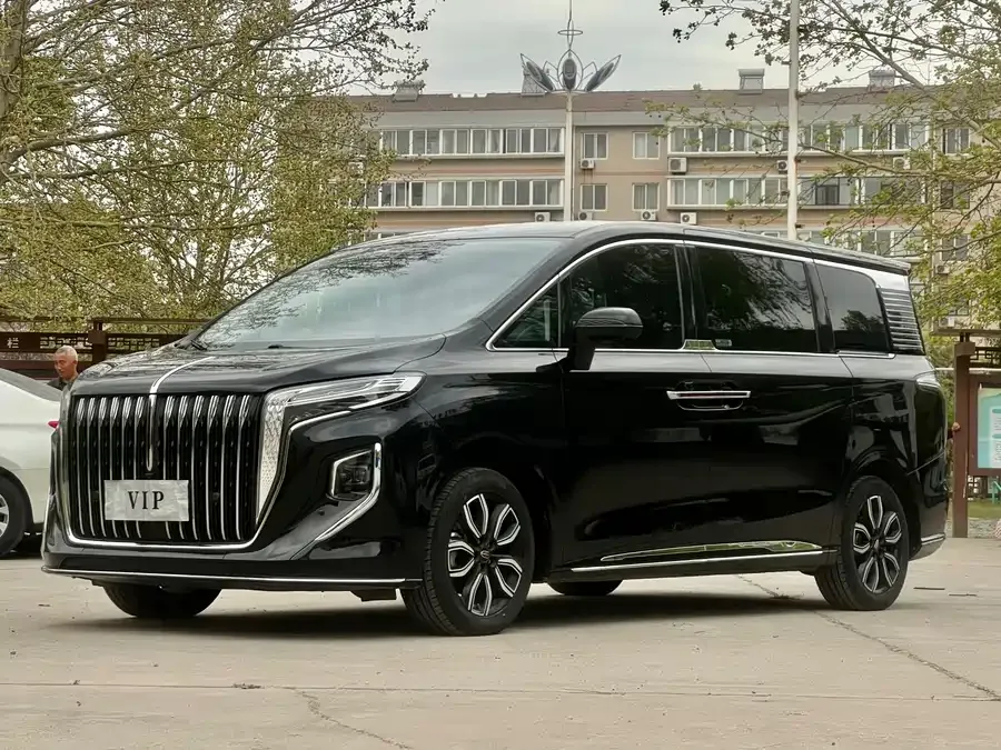 Hongqi HQ9 2022