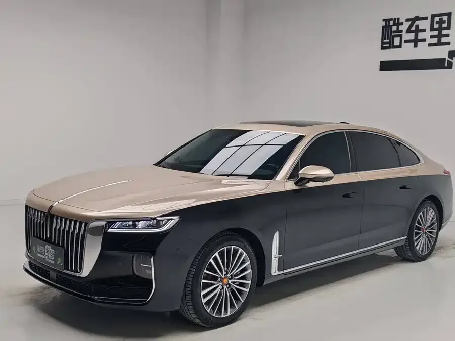 Hongqi H9 2023