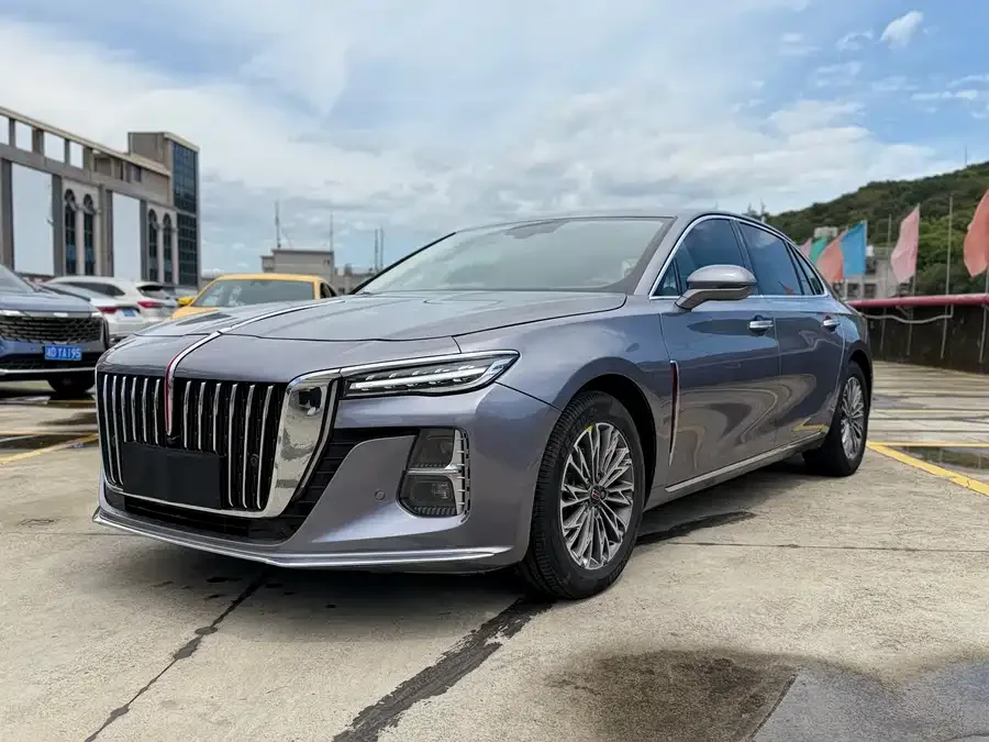 Hongqi H5 2022