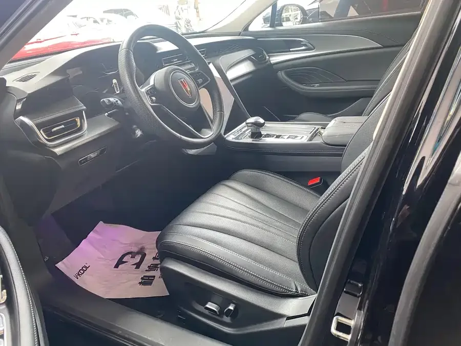 Hongqi H5 Hongqi H5 2023 1.5T DCT Zhilian Qiyue Edition 2023 — миниатюра 4