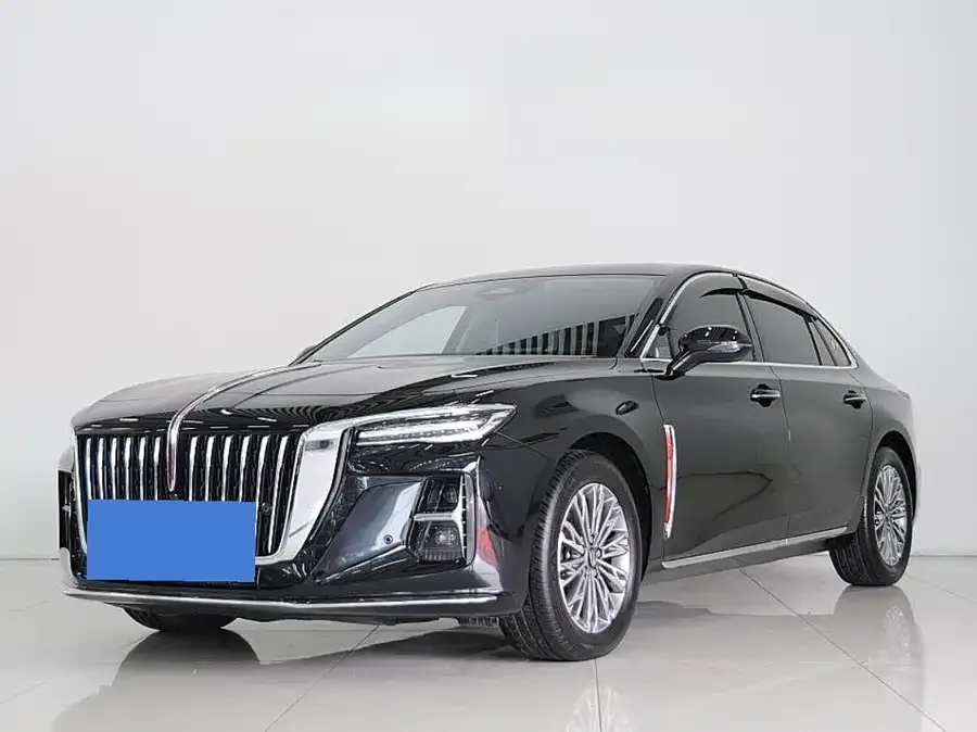Hongqi H5 Hongqi H5 2023 1.5T DCT Zhilian Qiyue Edition 2022 — фото 1, купить с доставкой в Москву