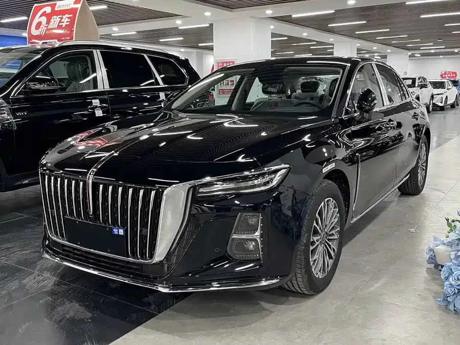 Hongqi H5 Hongqi H5 2025 1.5T DCT Flagship Edition 2026 — фото 1, купить с доставкой в Москву
