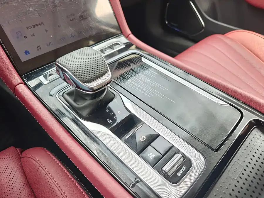 Hongqi H5 Hongqi H5 2025 2.0T Automatic Flagship Edition 2025 — миниатюра 2