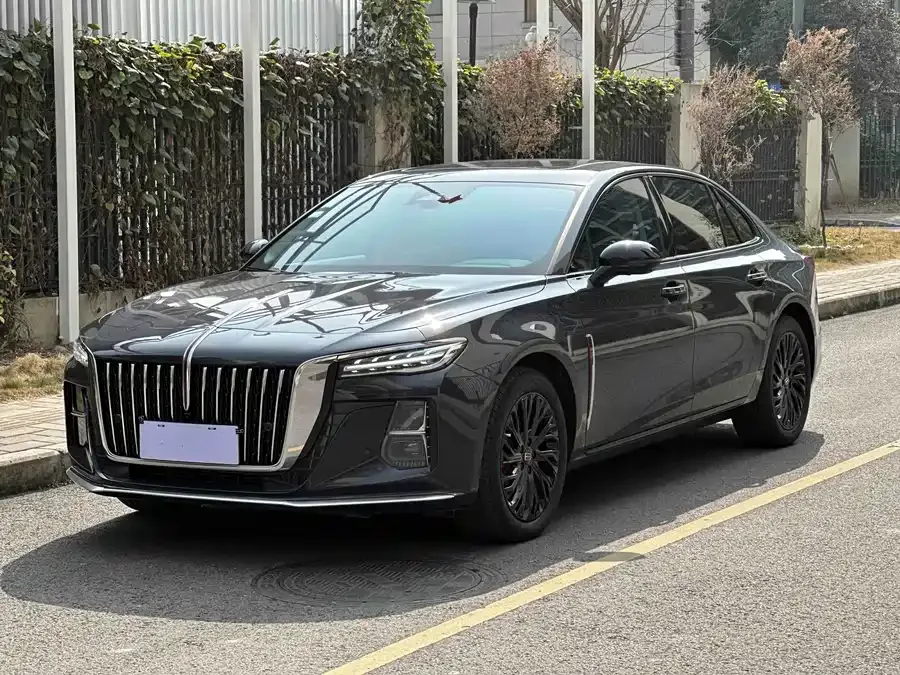 Hongqi H5 Hongqi H5 2023 2.0T Automatic Intelligent Connection Flagship Edition 2024 — фото 1, купить с доставкой в Москву