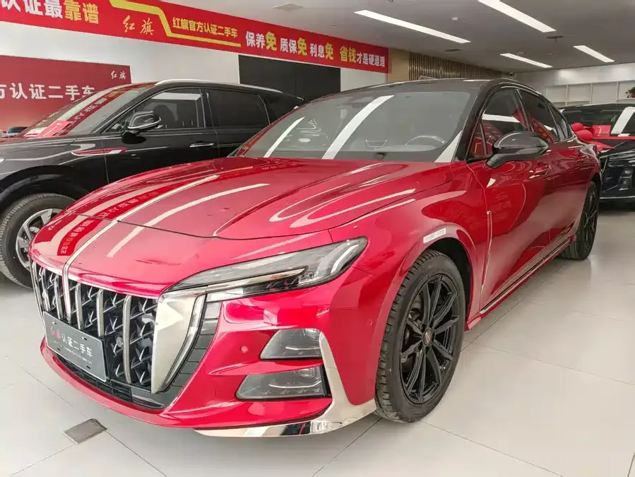 Hongqi H6 2023
