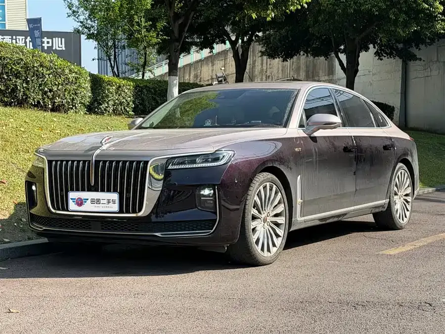 Hongqi H9 2022