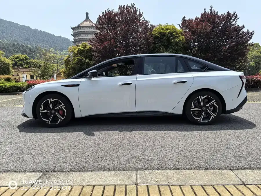Hongqi EH7 Hongqi EH7 2024 760 Pro+ 4WD version 2024 — миниатюра 2