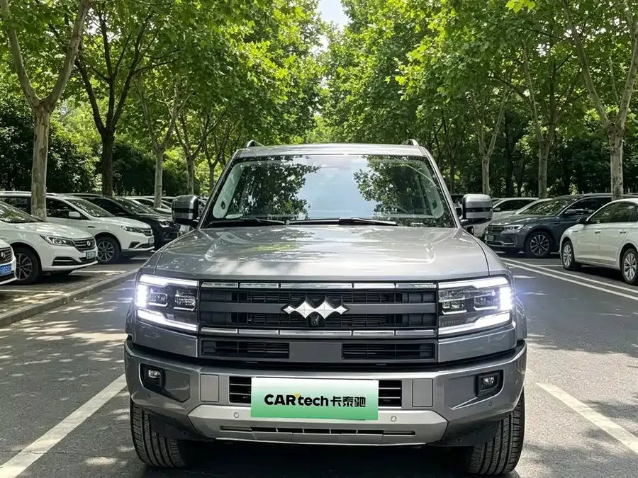 BYD Leopard Leopard 5 Leopard 5 2025 Tianshen Intelligent Driving Max Edition 2025 — миниатюра 4
