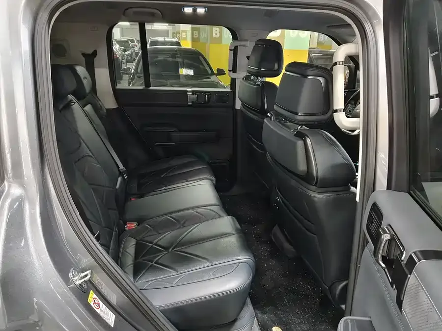 BYD Leopard Leopard 5 Leopard 5 2024 Yunniang Deluxe Edition 2024 — миниатюра 4