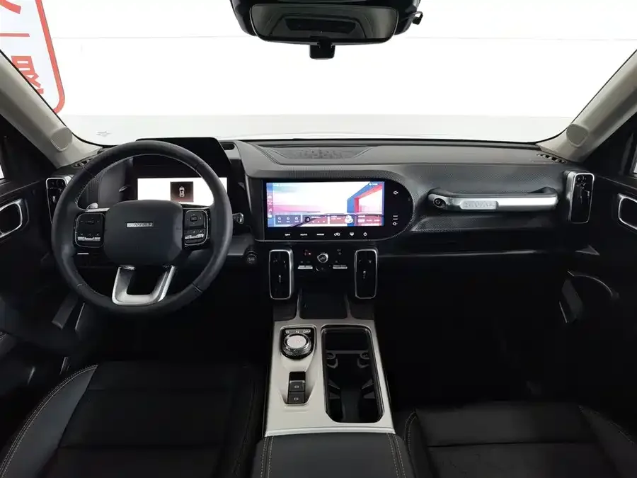 Haval Big dog Haval Big Dog 2024 1.5T DCT Border Collie Edition 2024 — миниатюра 2