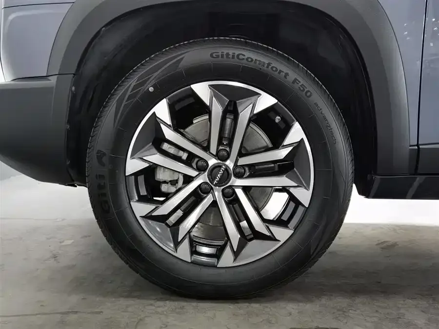 Haval Big dog Haval Big Dog 2024 1.5T DCT Border Collie Edition 2024 — миниатюра 5