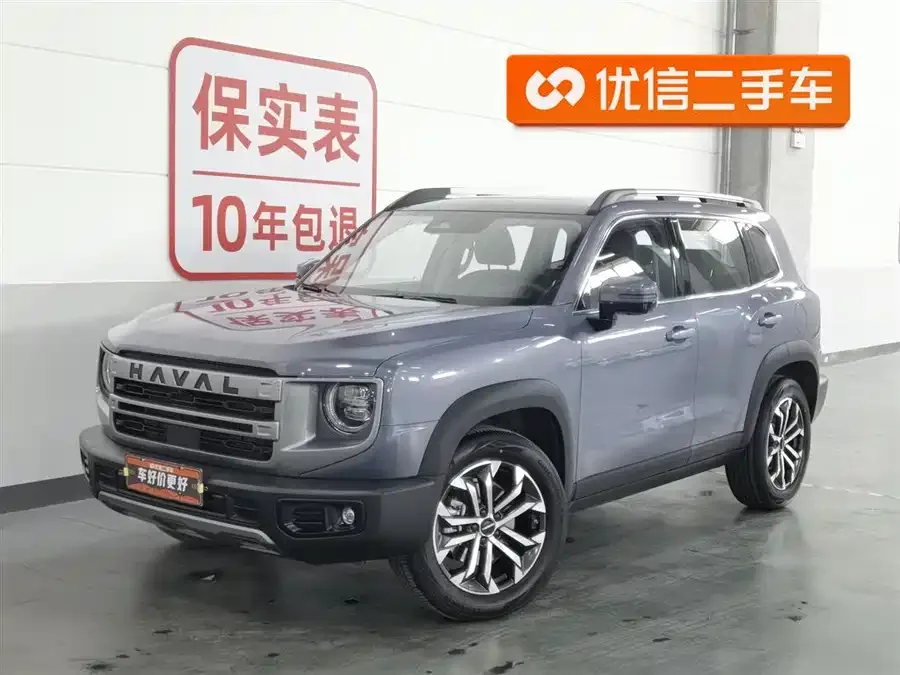 Haval Big dog 2024