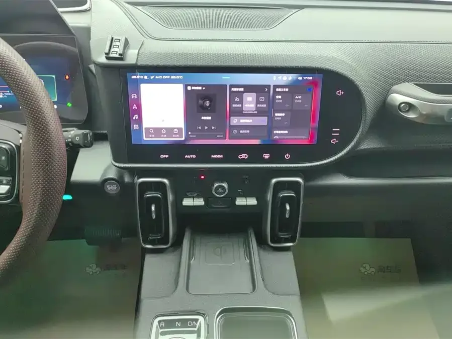 Haval Big dog Haval Big Dog 2022 1.5T DCT 2WD Border Collie Edition 2023 — миниатюра 4
