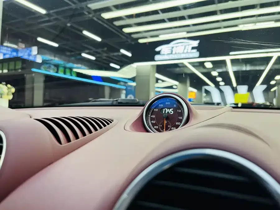 Porsche 718 2022 Cayman 2.0T 2022 — миниатюра 5