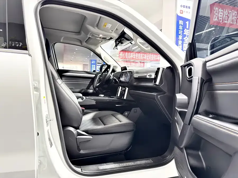Haval Big dog Haval Big Dog 2022 2.0T DCT 4WD Chinese Pastoral Dog Edition 2022 — миниатюра 4