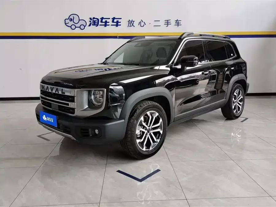 Haval Big dog 2024