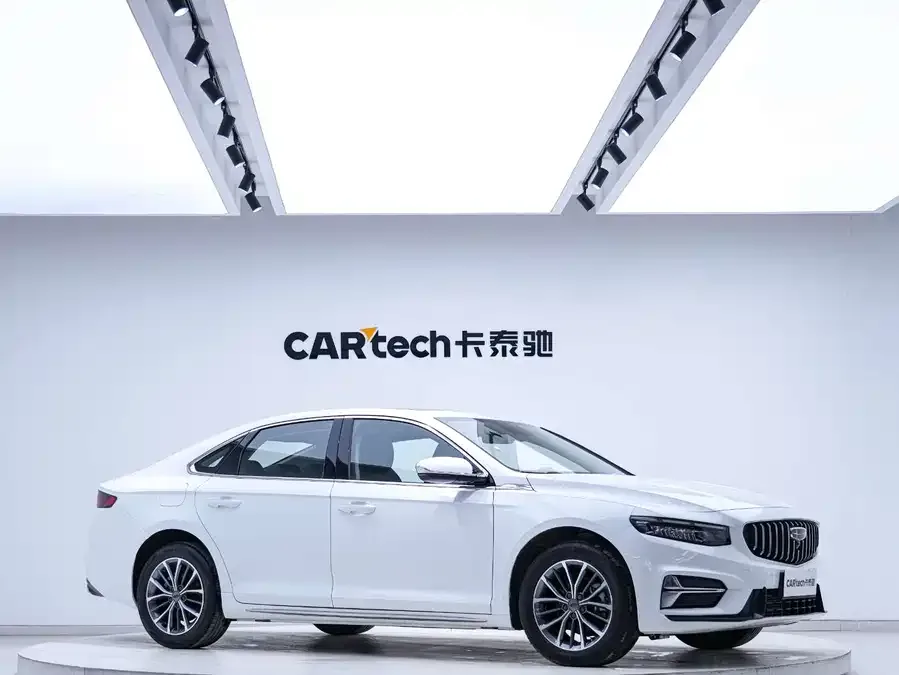 Geely Xingrui Xingrui 2023 2.0TD Luxury 2023 — миниатюра 2