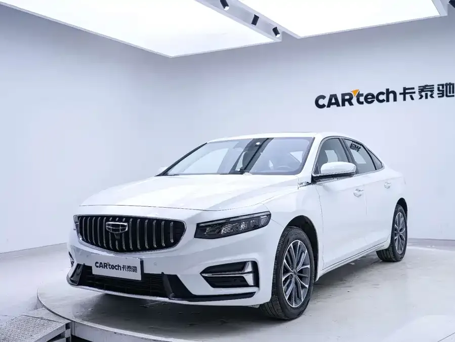 Geely Xingrui Xingrui 2023 2.0TD Luxury 2023 — миниатюра 3