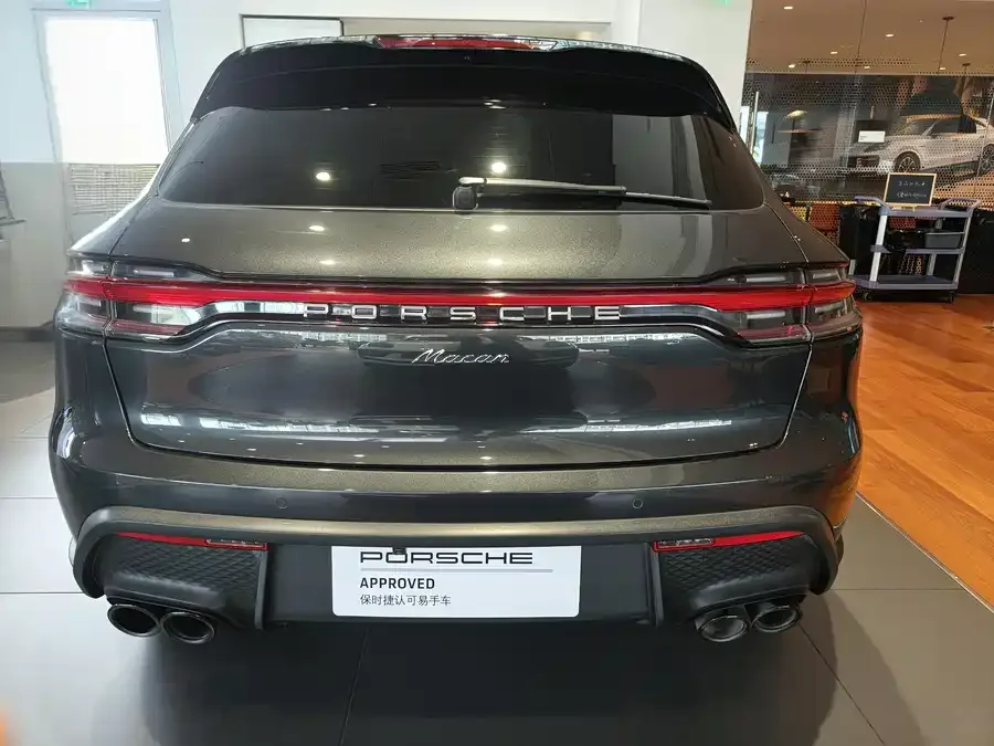 Porsche Macan Macan 2022 Macan 2.0T 2022 — миниатюра 2