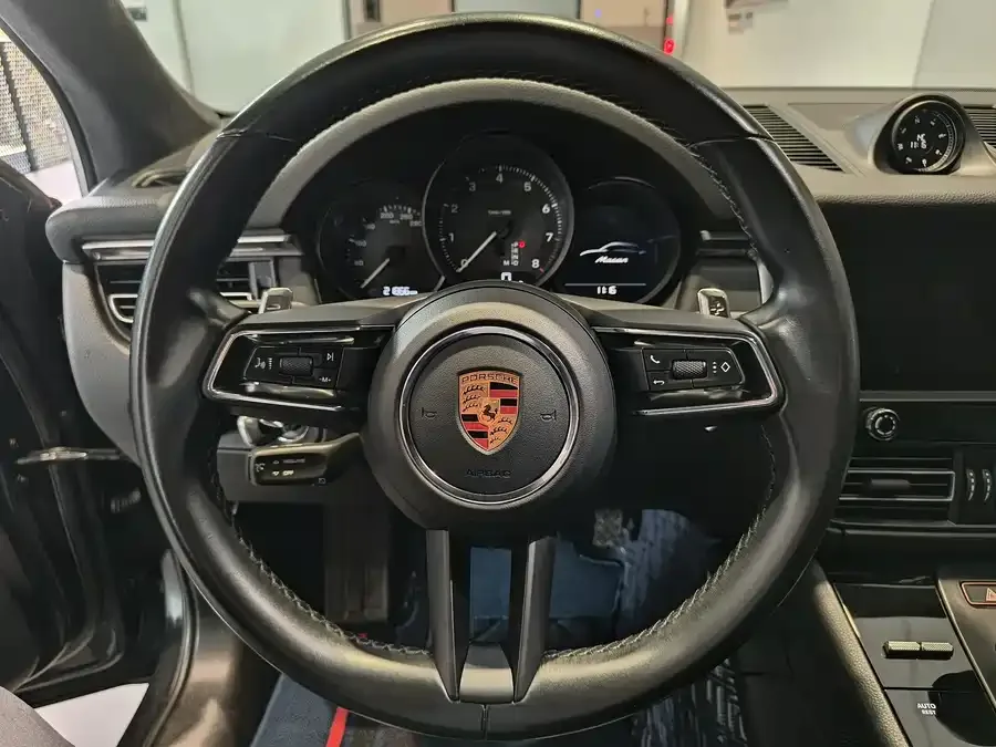 Porsche Macan Macan 2022 Macan 2.0T 2022 — миниатюра 4