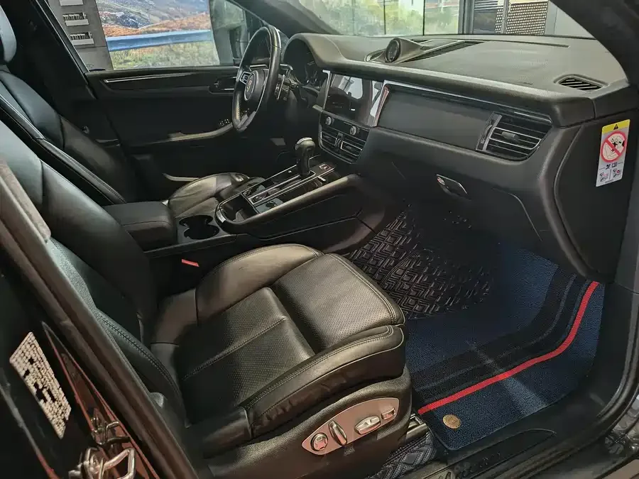 Porsche Macan Macan 2022 Macan 2.0T 2022 — миниатюра 5