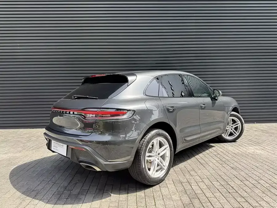 Porsche Macan Macan 2024 Macan 2.0T 2025 — миниатюра 2