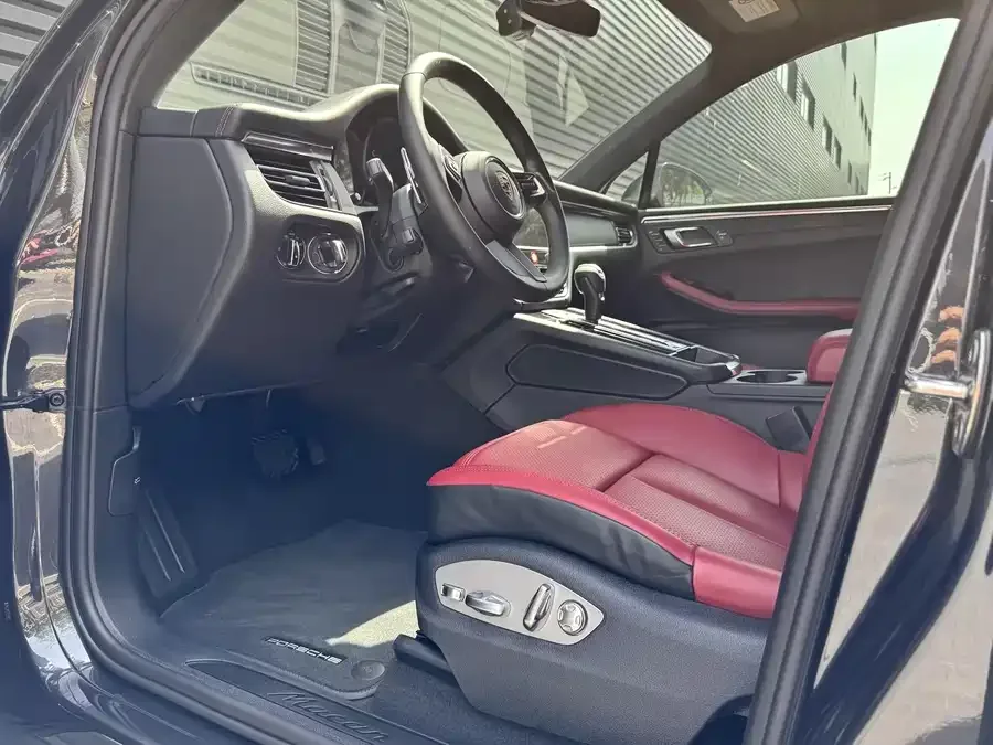 Porsche Macan Macan 2024 Macan 2.0T 2025 — миниатюра 3
