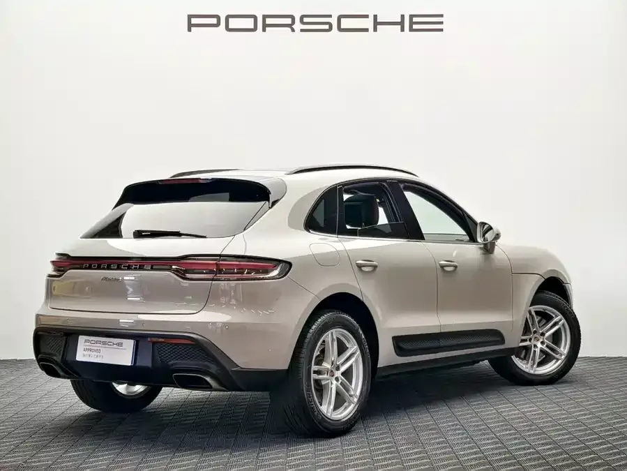 Porsche Macan Macan 2024 Macan 2.0T 2024 — миниатюра 2