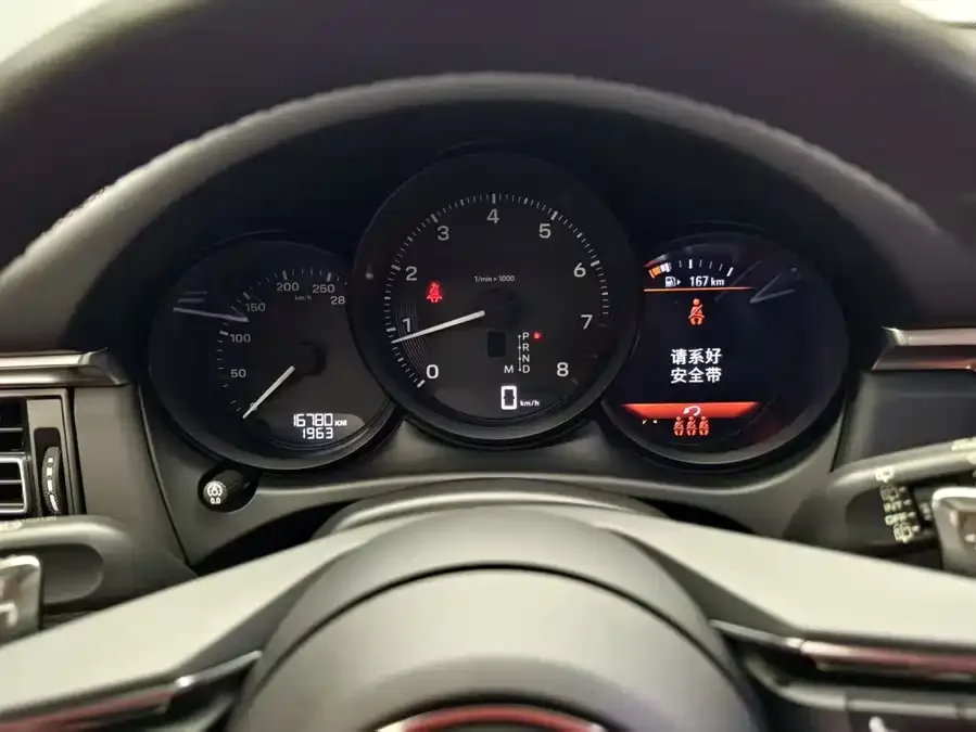 Porsche Macan Macan 2024 Macan 2.0T 2024 — миниатюра 3