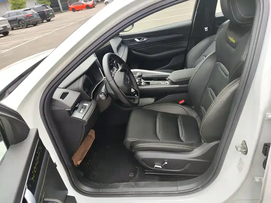 Geely Xingrui Xingrui 2023 1.5TD Kunlun Edition 2024 — миниатюра 5