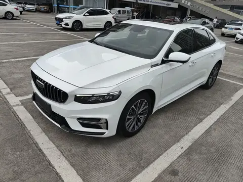 Geely Xingrui 2024 купить в Москве