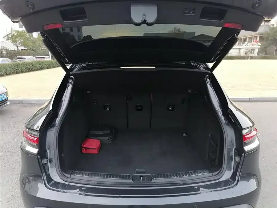 Porsche Macan Macan 2023 Macan 2.0T 2023 — миниатюра 3