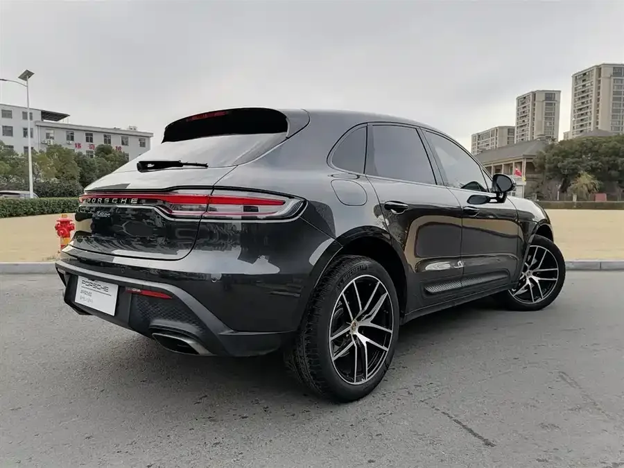 Porsche Macan Macan 2023 Macan 2.0T 2023 — миниатюра 4
