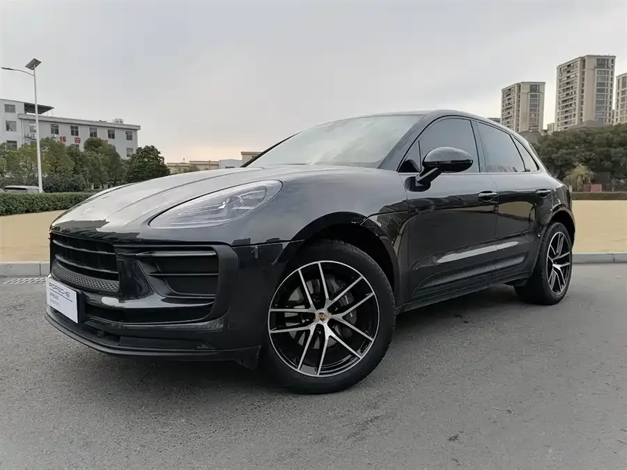 Porsche Macan 2023