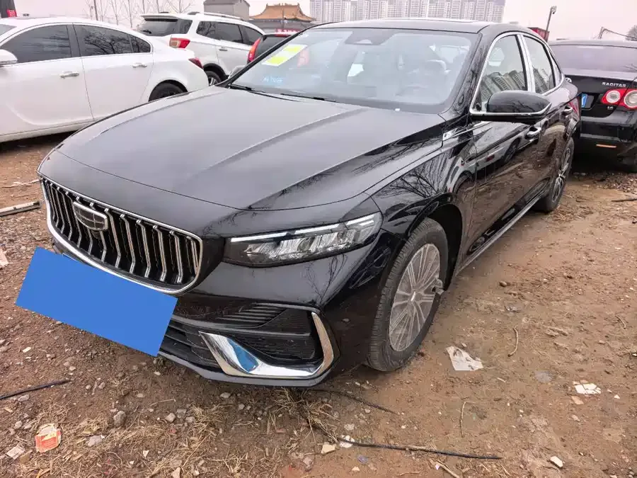 Geely Xingrui Xingrui 2026 Oriental Yao 1.5TD Fuyao Edition 2025 — фото 1, купить с доставкой в Москву