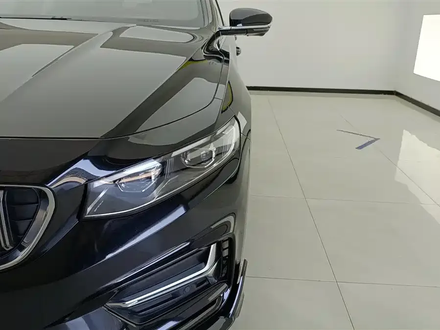 Geely Xingrui Xingrui 2023 1.5TD Kunlun Edition 2024 — миниатюра 2