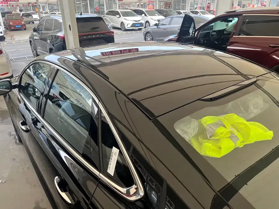 Geely Xingrui Xingrui 2026 Oriental Yao 1.5TD Fuyao Edition 2026 — миниатюра 3