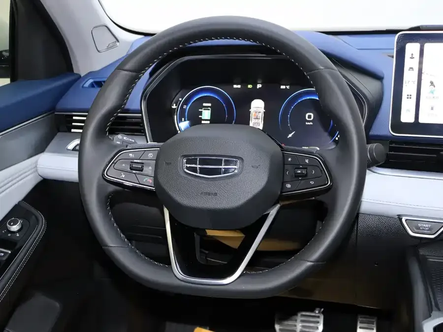 Geely Xingrui Xingrui 2023 2.0TD Premium Edition 2023 — миниатюра 4