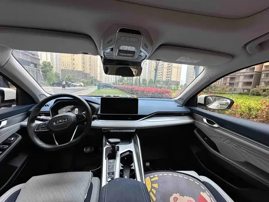 Geely Xingrui Xingrui 2023 2.0TD Premium Edition 2023 — миниатюра 5