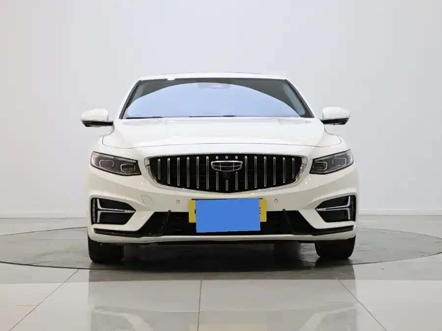 Geely Xingrui 2023