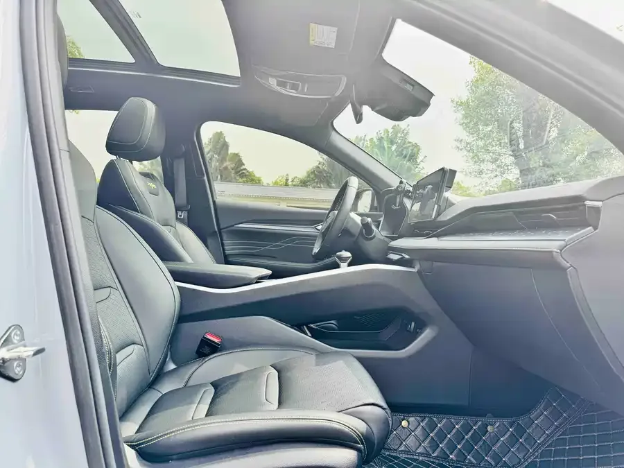 Geely Xingrui Xingrui 2023 1.5TD Fuyao Edition 2024 — миниатюра 2