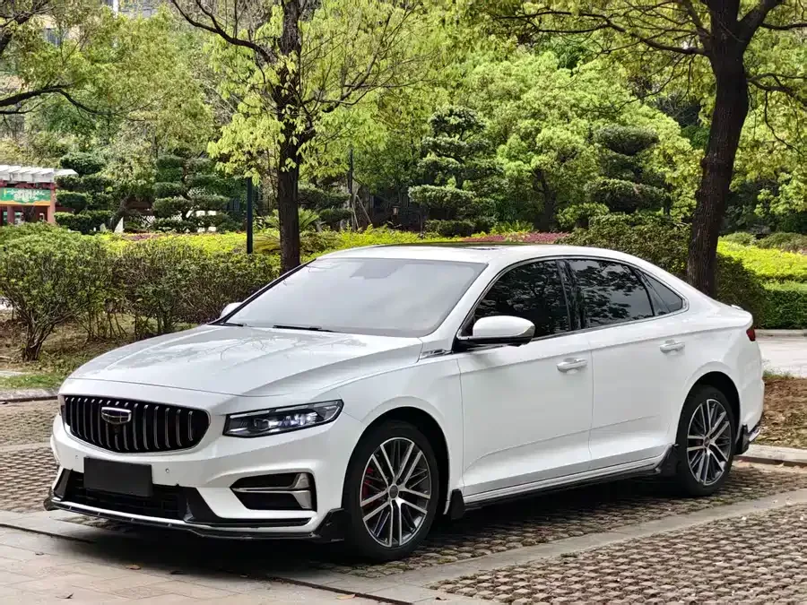 Geely Xingrui Xingrui 2023 1.5TD Kunlun Edition 2024 — фото 1, купить с доставкой в Москву
