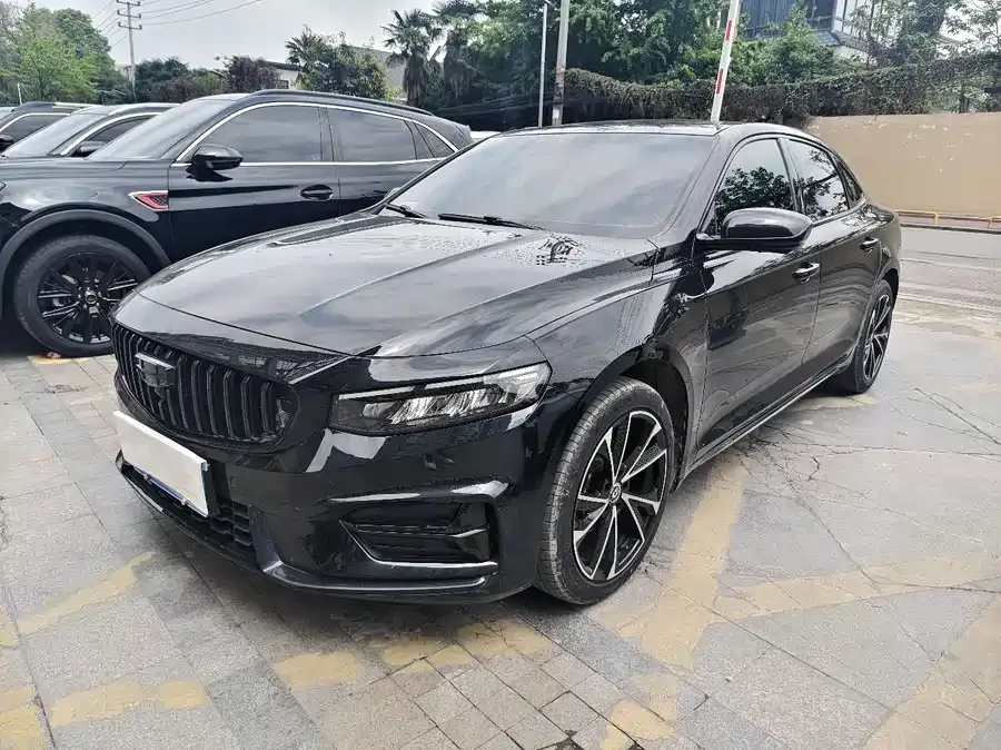 Geely Xingrui Xingrui 2023 1.5TD Fuyao Edition 2024 — фото 1, купить с доставкой в Москву