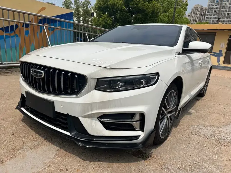Geely Xingrui Xingrui 2023 1.5TD Kunlun Edition 2024 — фото 1, купить с доставкой в Москву
