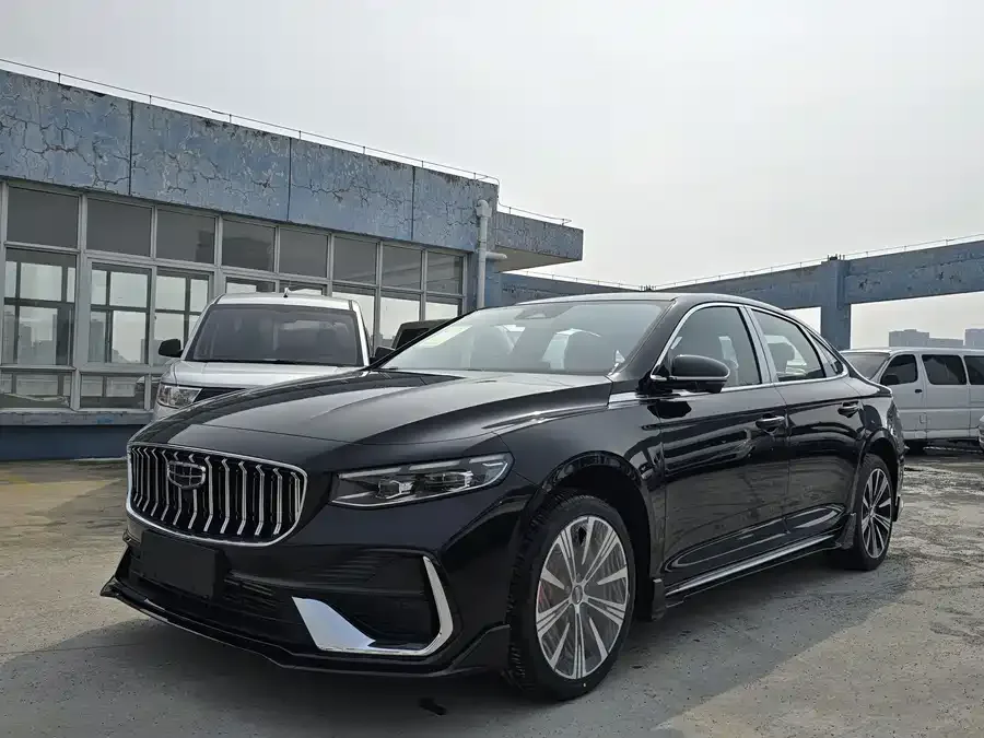 Geely Xingrui Xingrui 2026 Dongfang Yao 1.5TD Kunlun Edition 2026 — фото 1, купить с доставкой в Москву