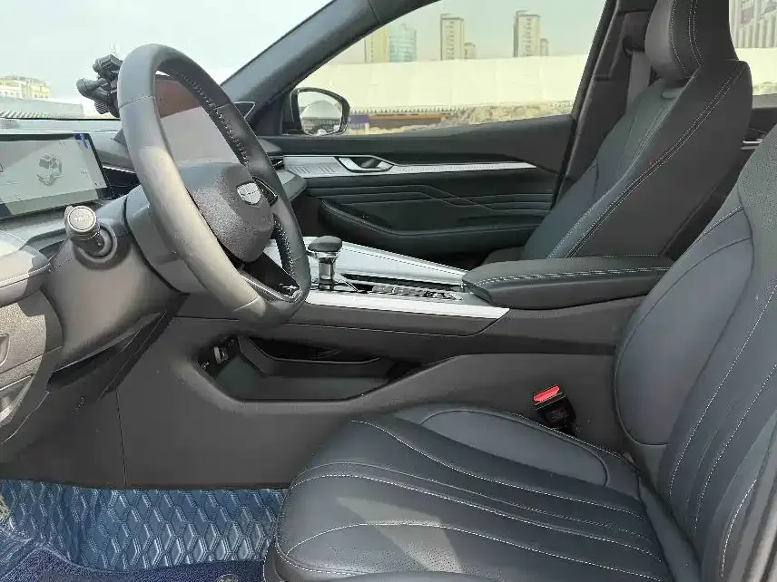 Geely Xingrui Xingrui 2025 Dongfangyao 1.5TD Kunlun Edition 2025 — миниатюра 4