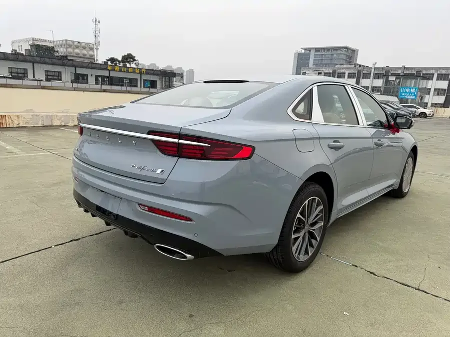 Geely Xingrui Xingrui 2025 Dongfangyao 1.5TD Fuyao Edition 2026 — миниатюра 5