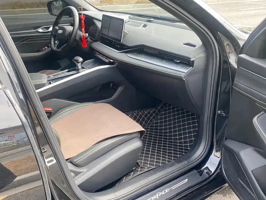 Geely Xingrui Xingrui 2023 1.5TD Fuyao Edition 2023 — миниатюра 2